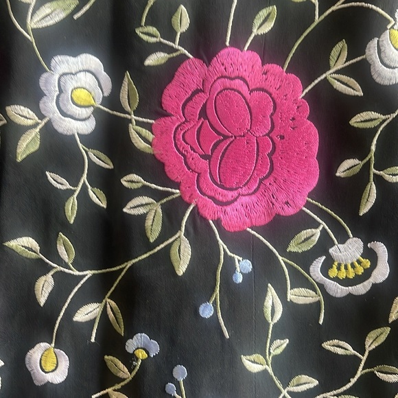 SOPHIE CHANG- EMBROIDERED JACKET vintage 🎉pricedrop🎊 - Picture 2 of 9